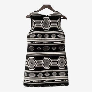 Alice + Olivia Printed Mini Dress